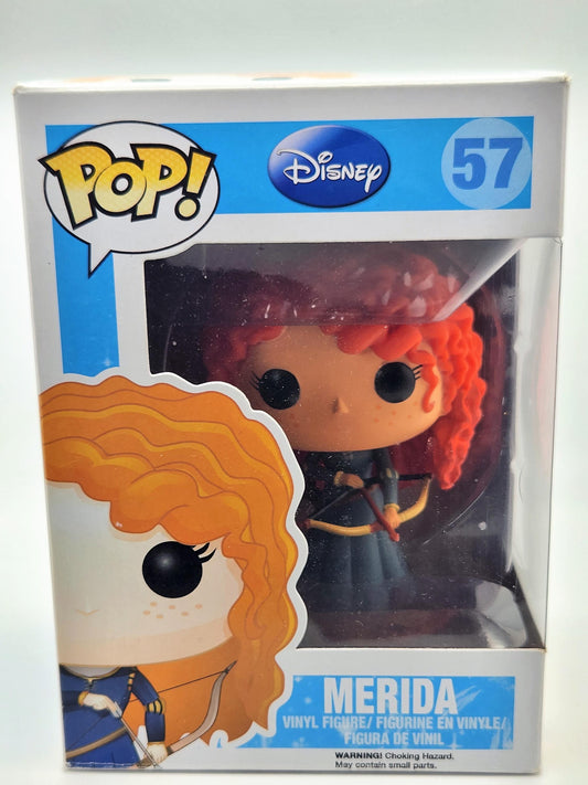 Merida - #57 - Box Condition 7/10 -