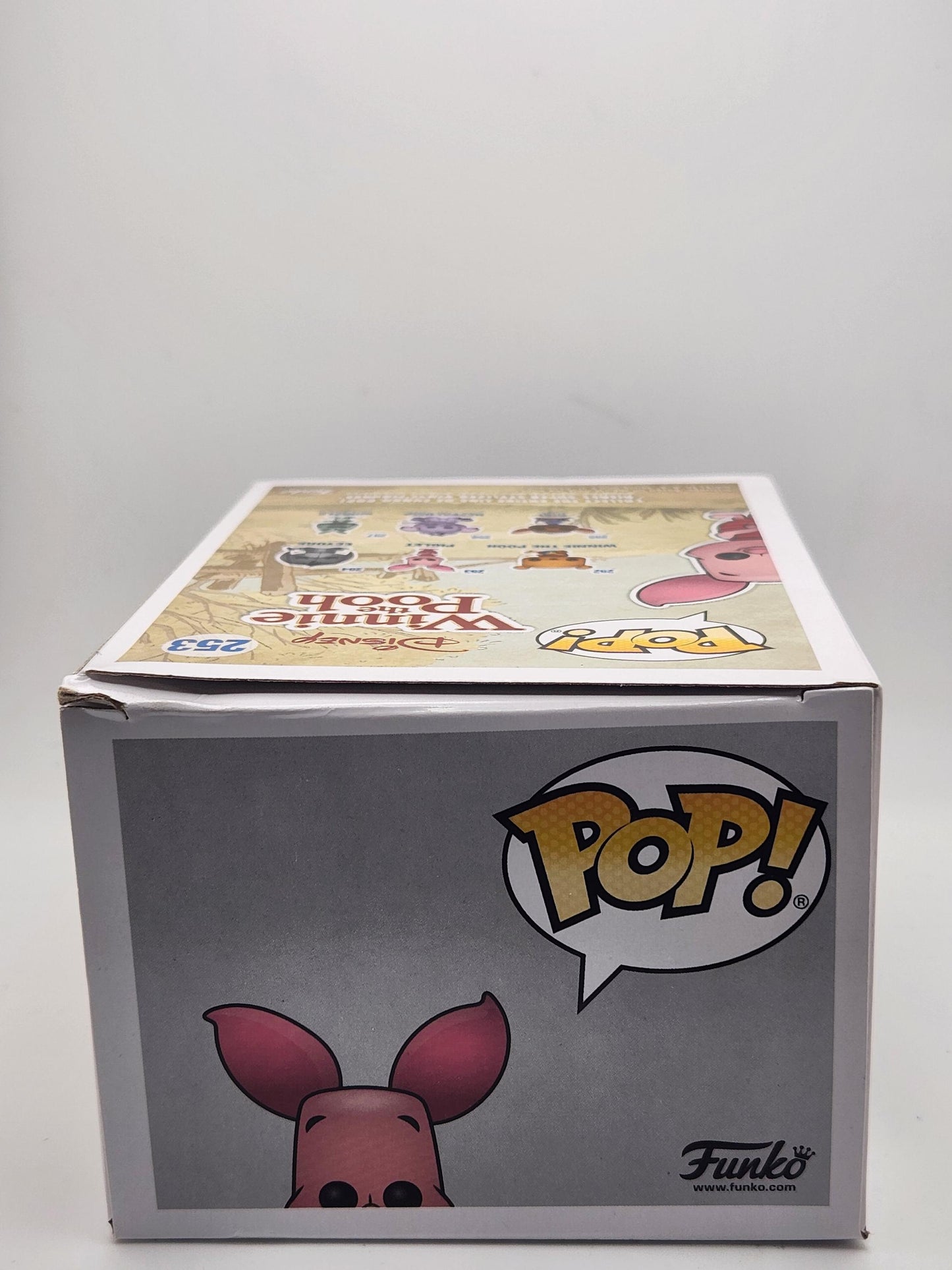 Piglet - #253 - Box Condition 7/10