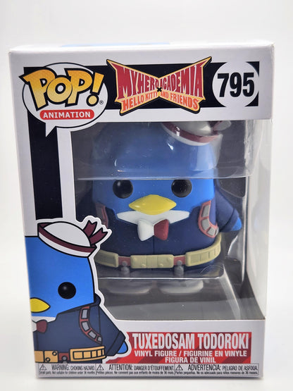 Tuxedo Sam Todoroki - #795 - Estado de la caja 8/10