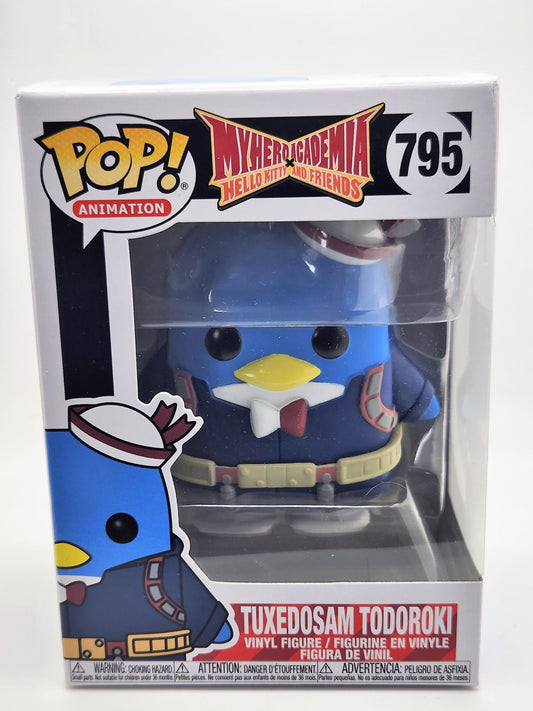 Tuxedo Sam Todoroki - #795 - Box Condition 8/10