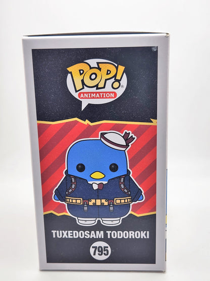 Tuxedo Sam Todoroki - #795 - Box Condition 8/10