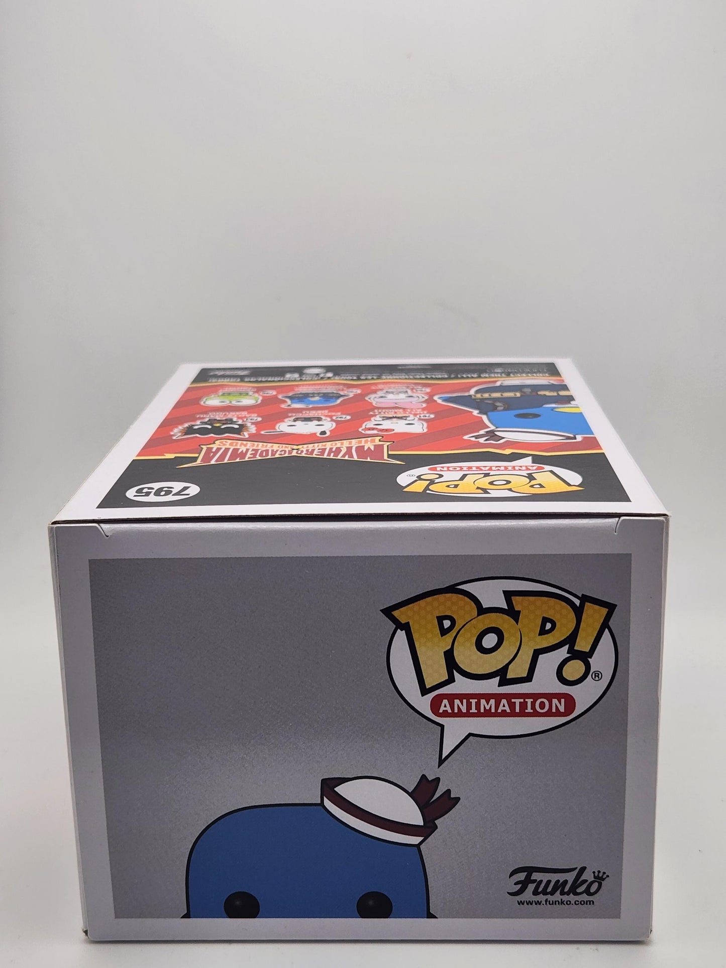 Tuxedo Sam Todoroki - #795 - Box Condition 8/10