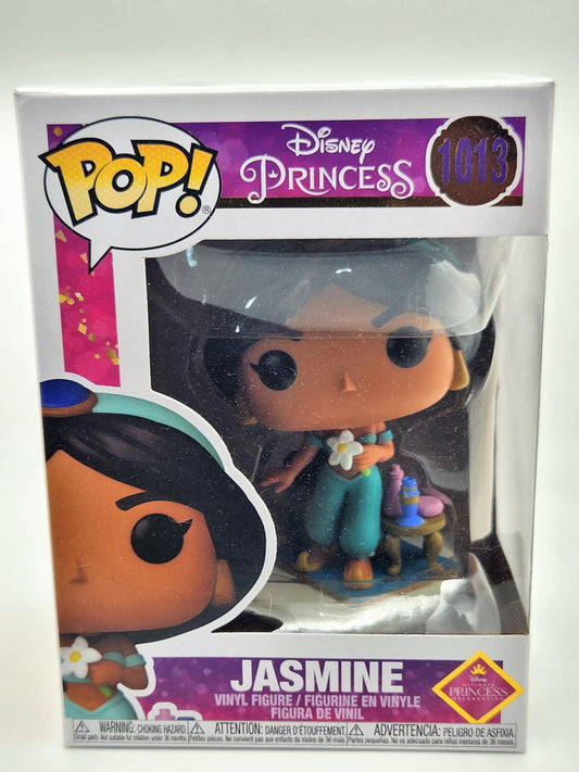 Jasmine - #1013 - Estado de la caja 8/10