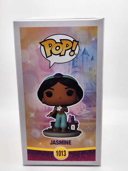 Jasmine - #1013 - Estado de la caja 8/10