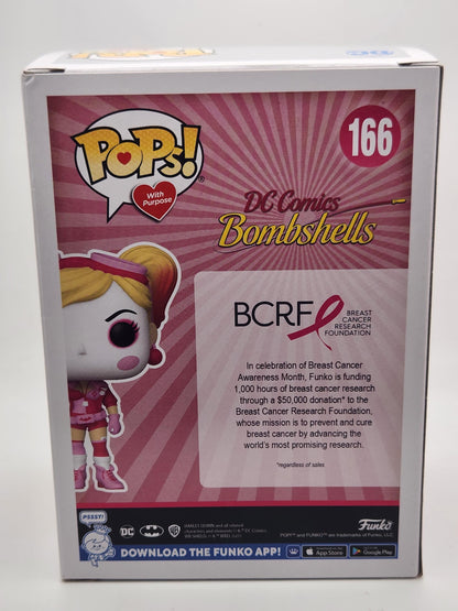 Harley Quinn (Breast Cancer Awareness) - #166 - Condition 8/10