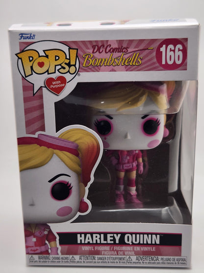 Harley Quinn (Breast Cancer Awareness) - #166 - Condition 8/10