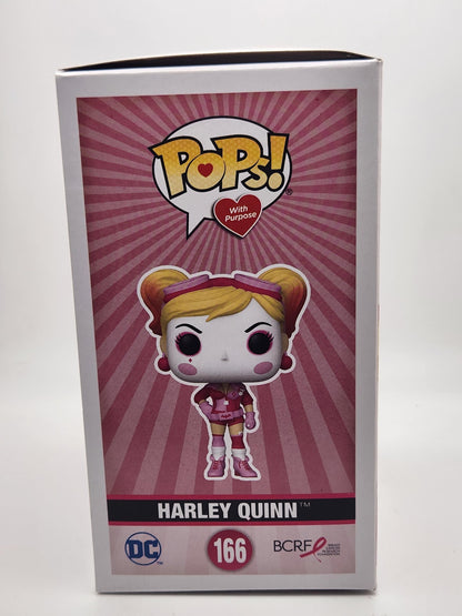 Harley Quinn (Breast Cancer Awareness) - #166 - Condition 8/10