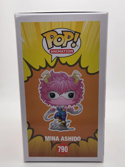 Mina Ashido (metálica) - #790 - Estado de la caja 9/10