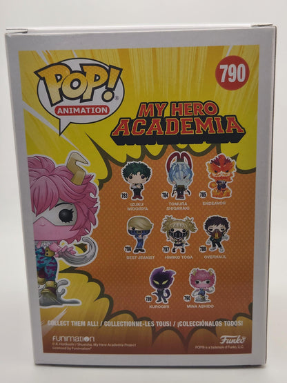 Mina Ashido (Metallic) - #790 - Box Condition 9/10