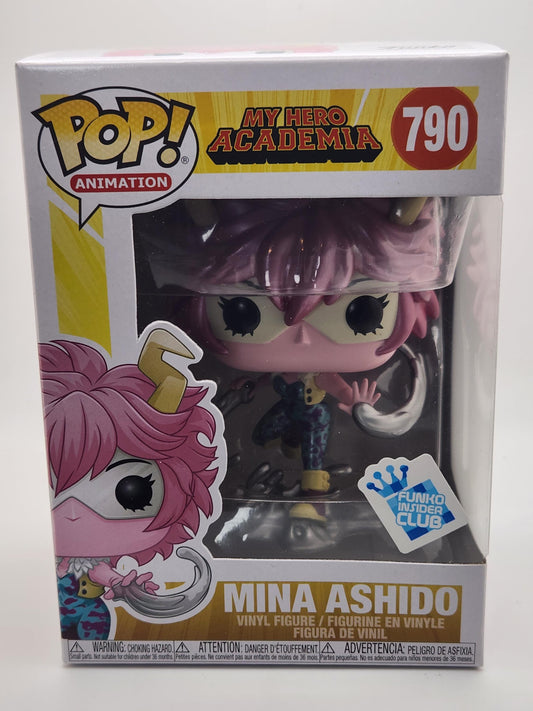 Mina Ashido (Métallique) - #790 - État de la boîte 9/10