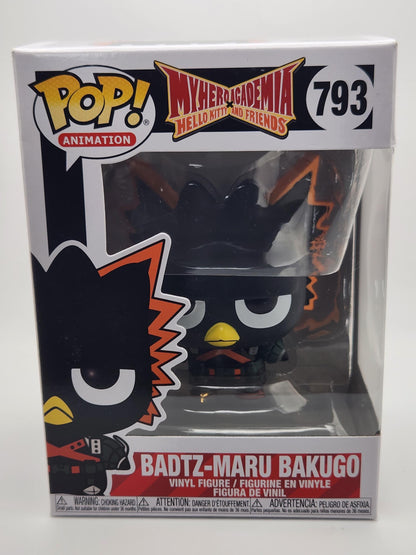 Badtz-Maru Bakugo - #793 - Box Condition 9/10