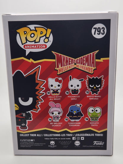 Badtz-Maru Bakugo - #793 - Box Condition 9/10