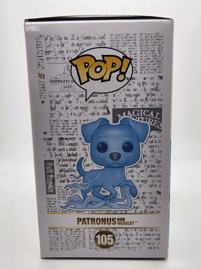 Patronus (Ron Weasley) - #105 - Box Condition 9/10