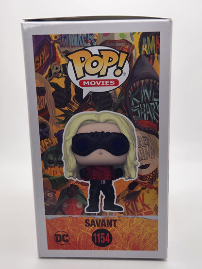 Savant - #1154 - Box Condition 9/10