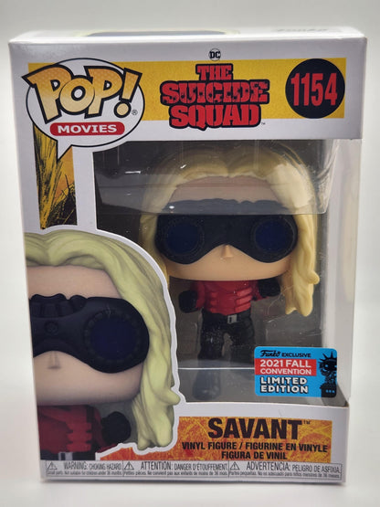 Savant - #1154 - Box Condition 9/10