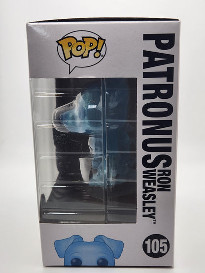 Patronus (Ron Weasley) - #105 - Box Condition 9/10