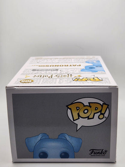 Patronus (Ron Weasley) - #105 - Box Condition 9/10