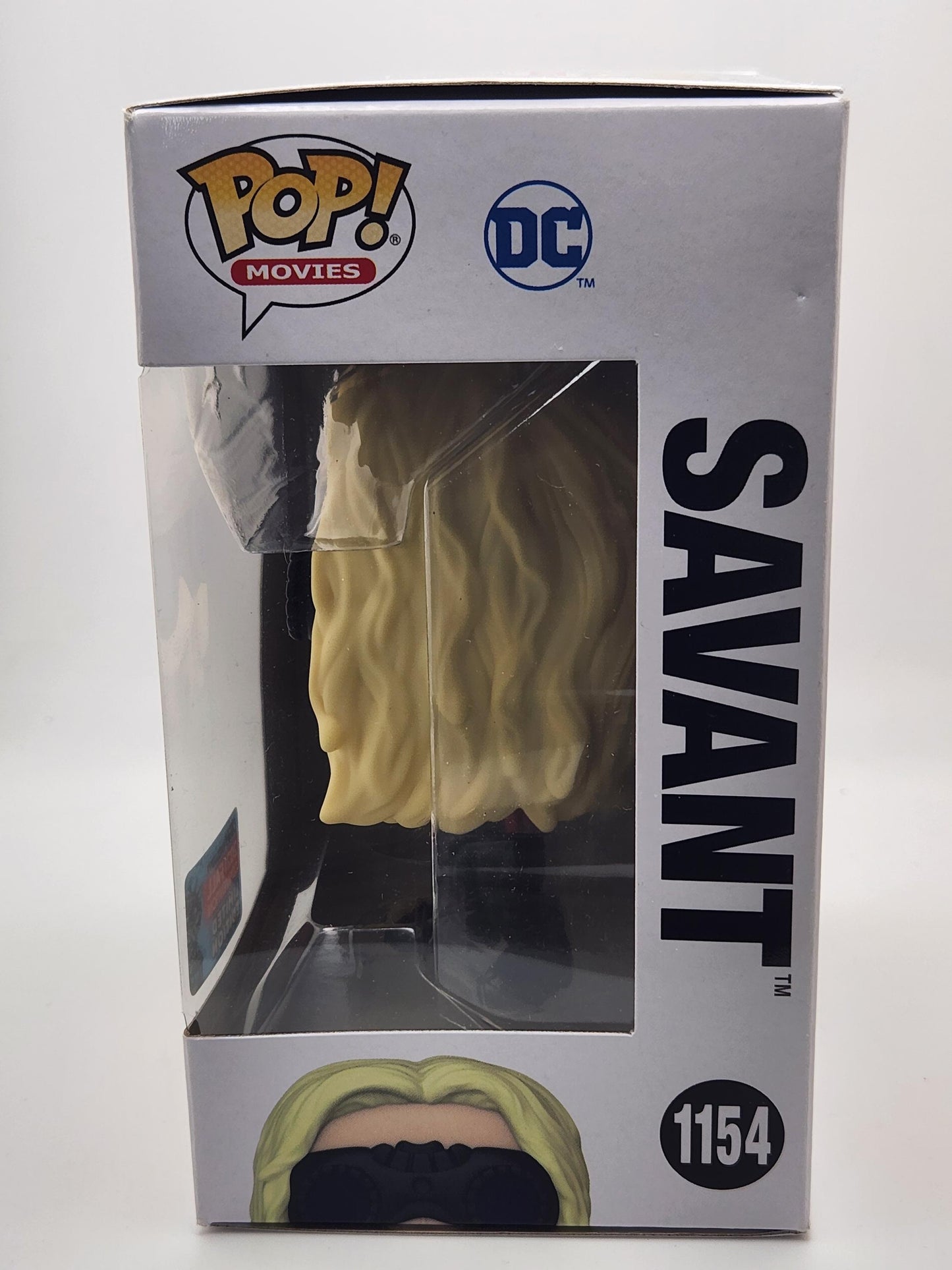 Savant - #1154 - Box Condition 9/10