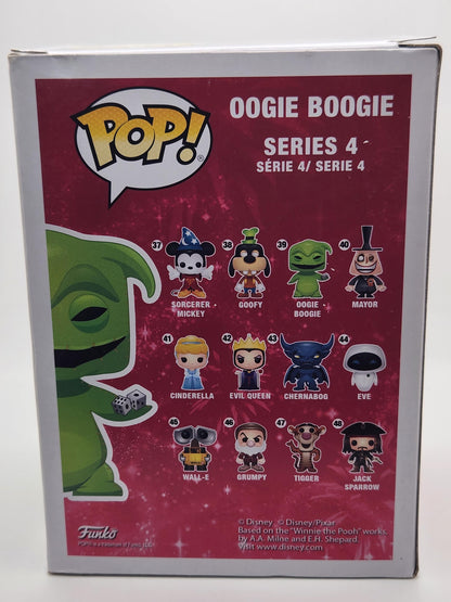 Oogie Boogie - #39 - État de la boîte 8/10