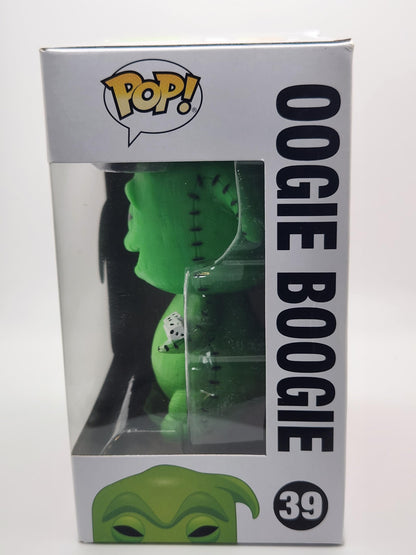 Oogie Boogie - #39 - Box Condition 8/10