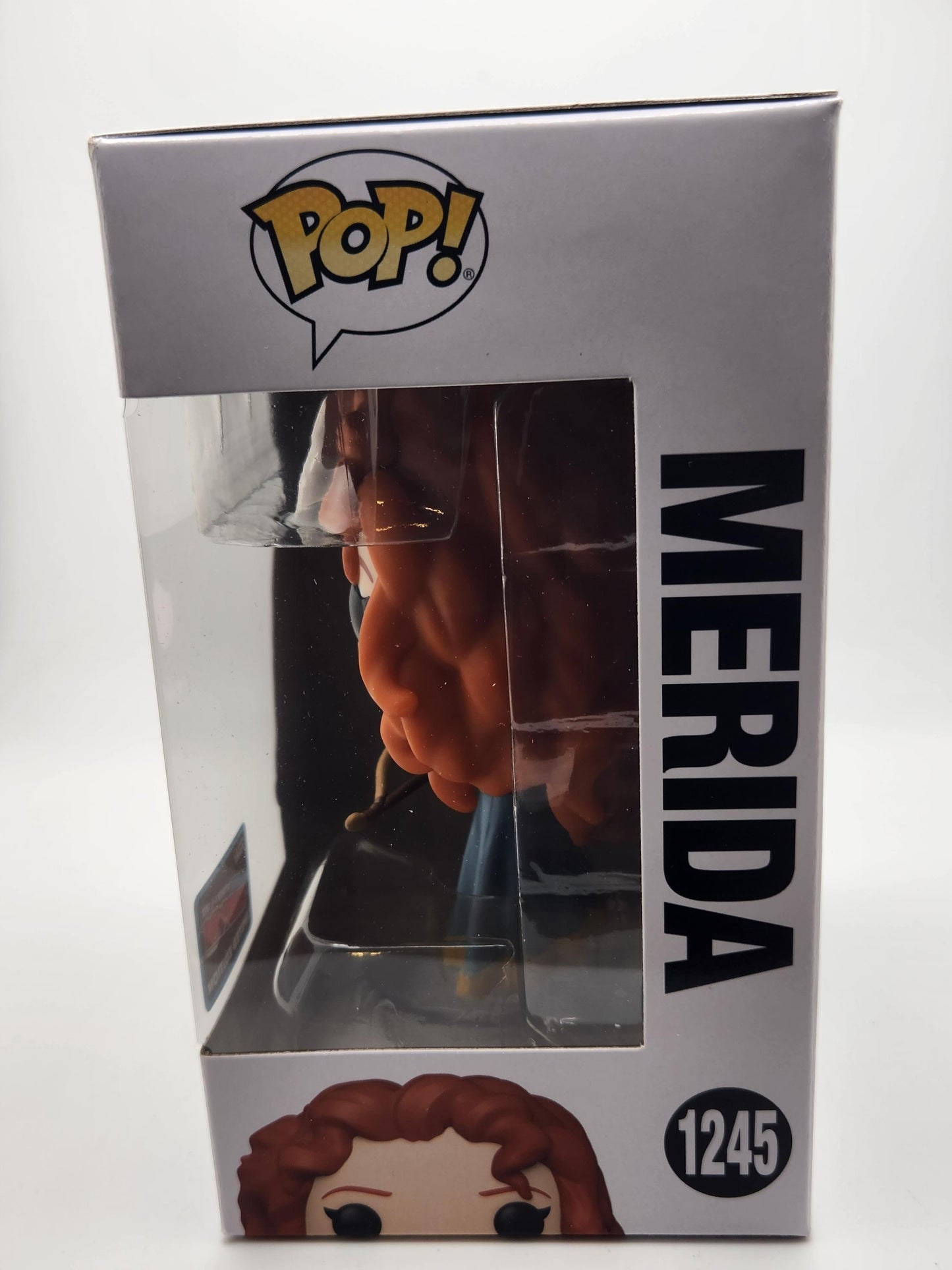 Merida - #1245 - Exclusivité NYCC 2022 - État de la boîte 9/10