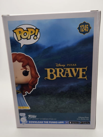 Merida - #1245 - Exclusivité NYCC 2022 - État de la boîte 9/10