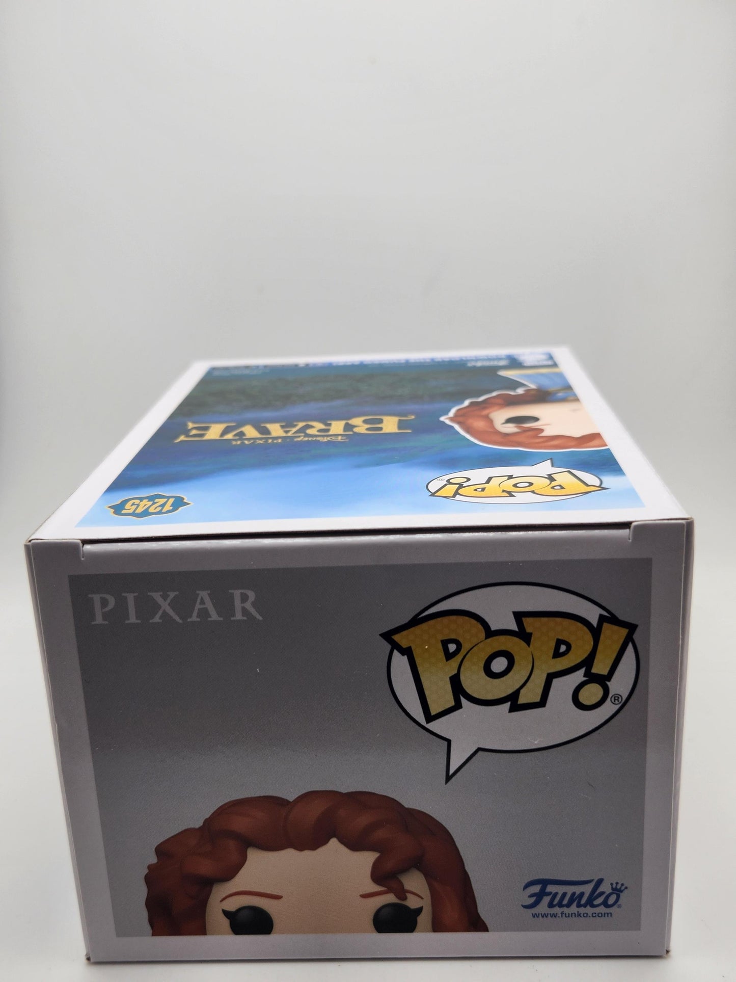 Merida - #1245 - Exclusivité NYCC 2022 - État de la boîte 9/10