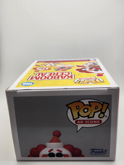 Kaboom Cereal Clown - 166 - Pegatina NYCC 2022 - Caja 9/10