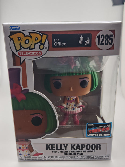 Kelly Kapoor - #1285 - Box Condition 9/10