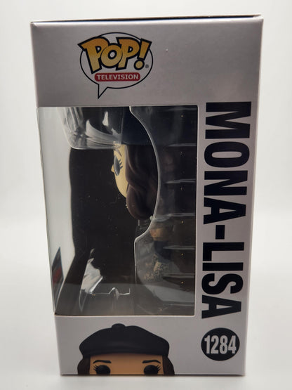 Mona-Lisa - #1284 - 2022 NYCC Exclusive - Estado de la caja 9/10