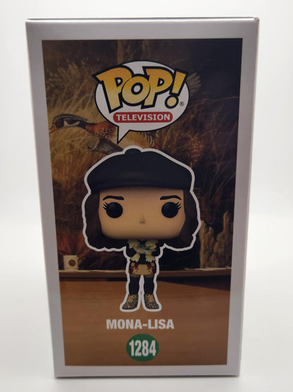 Mona-Lisa - #1284 - 2022 NYCC Exclusive - Estado de la caja 9/10