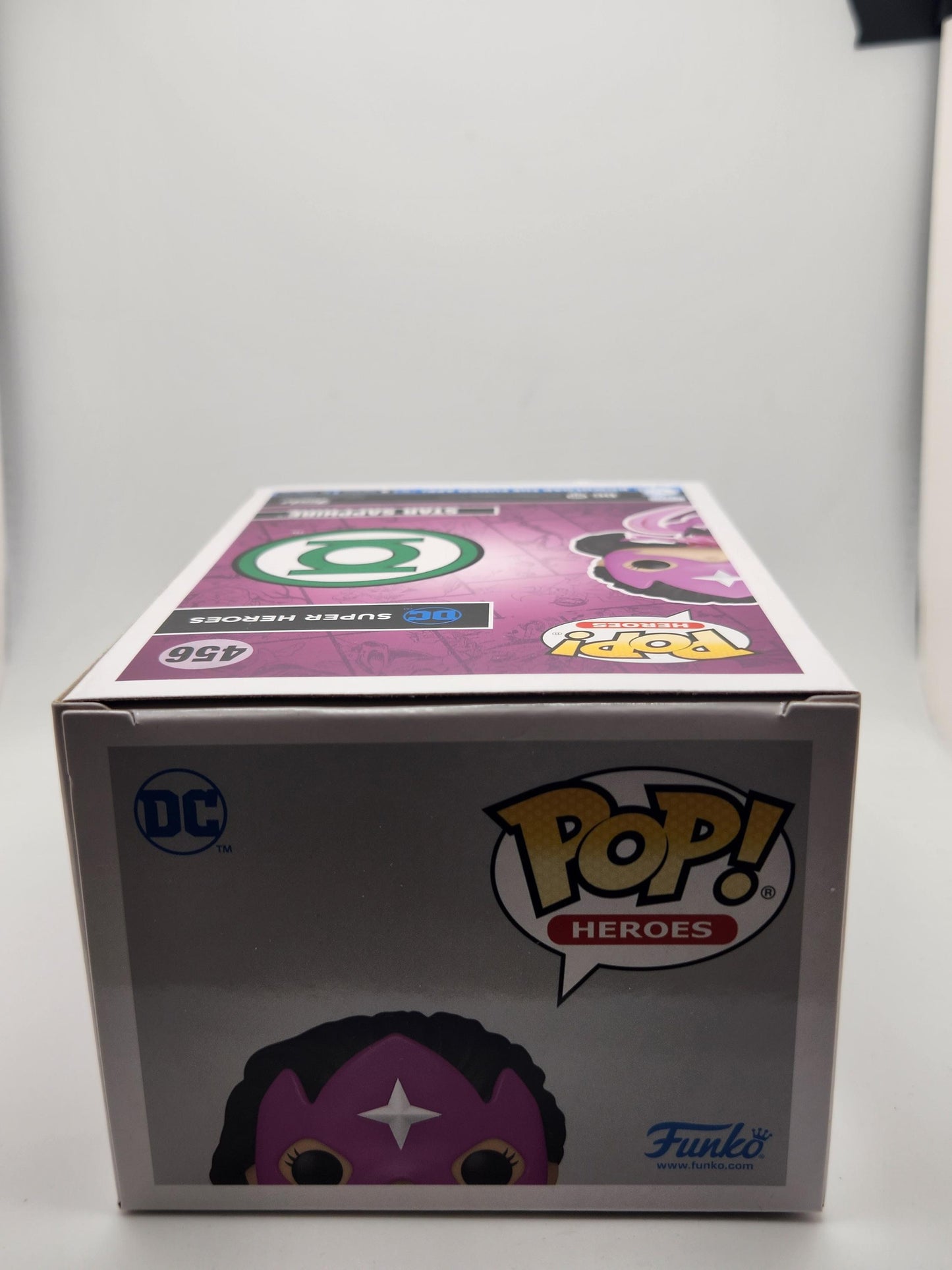 Star Sapphire - #456 - 2022 Exclusivo de NYCC - Condición 9/10