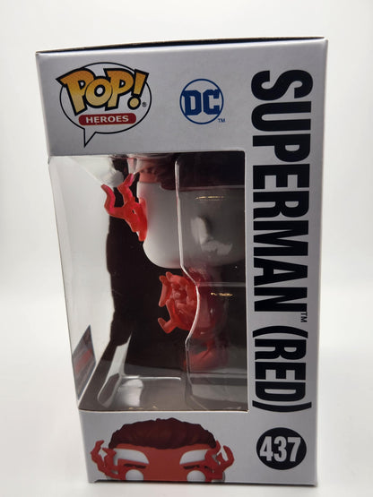Superman (Red) - #437 - Box Condition 9/10