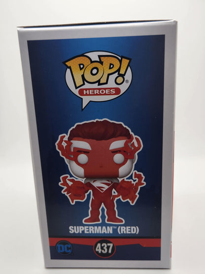 Superman (Red) - #437 - Box Condition 9/10