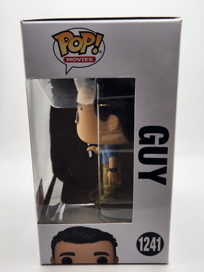 Guy - #1241 - Estado de la caja 9/10