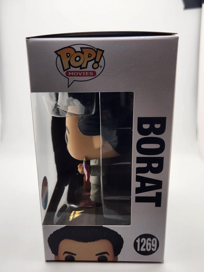 Borat - #1269 - Box Condition 9/10