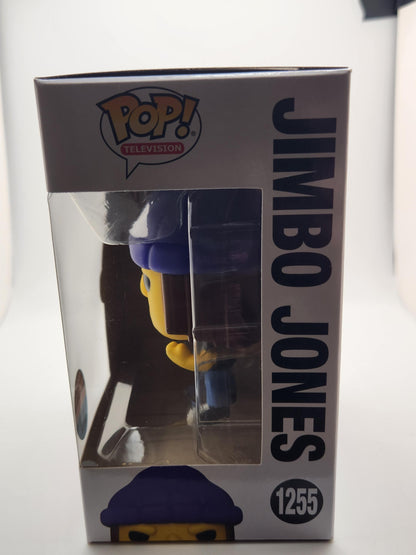 Jimbo Jones - #1255 - Box Condition 8/10