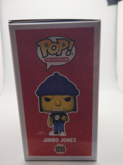 Jimbo Jones - #1255 - Box Condition 8/10