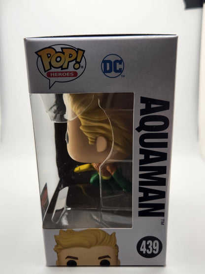 Aquaman - #435 - Box Condition 9/10