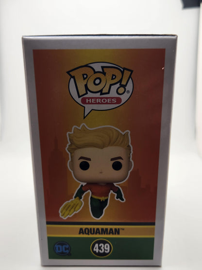 Aquaman - #435 - Box Condition 9/10