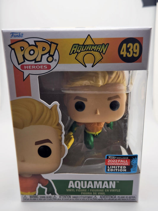 Aquaman - #435 - Box Condition 9/10