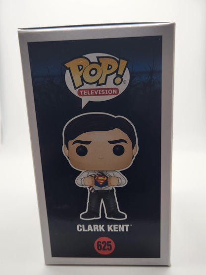 Clark Kent (Auto por Tom Welling) - #625 - Condición de caja 8/10