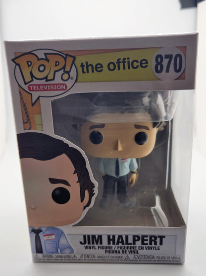 Jim Halpert - #870 - Box Condition 9/10