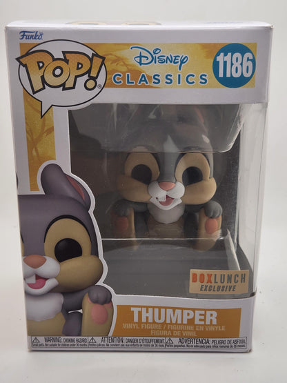 Thumper - #1186 - Box Lunch Exclusivo - Estado de la caja 8/10