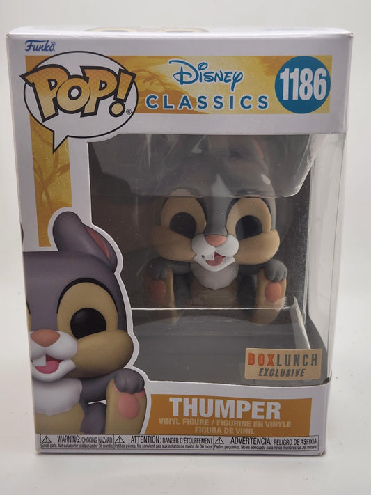 Thumper - #1186 - Box Lunch Exclusive -  Box Condition 8/10