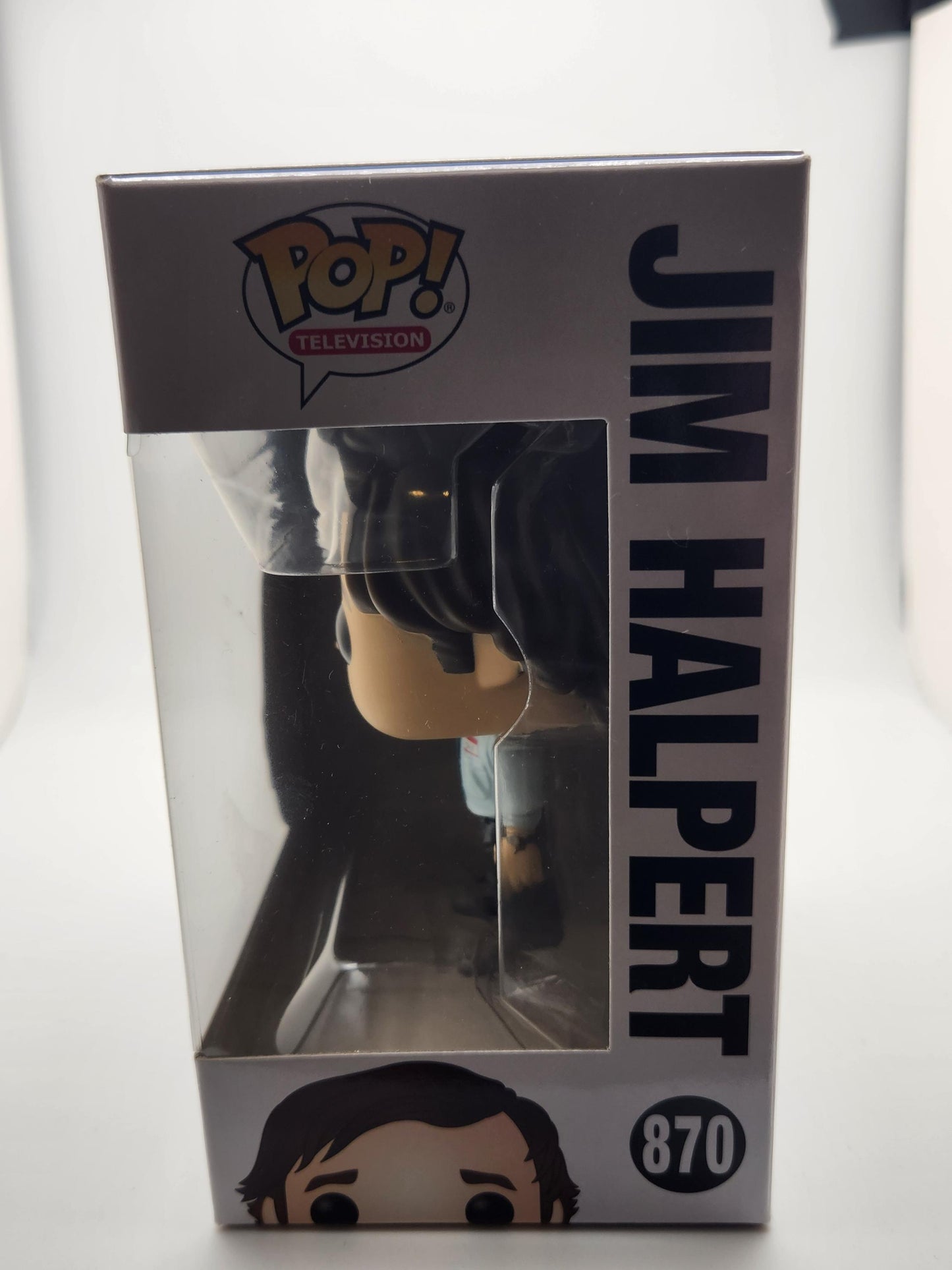 Jim Halpert - #870 - Box Condition 9/10