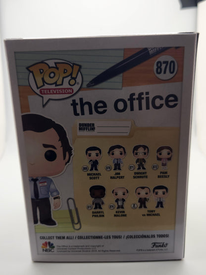 Jim Halpert - #870 - Box Condition 9/10