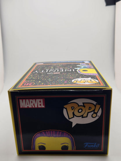 Wasp (Blacklight) - #341 - Box Condition 9/10