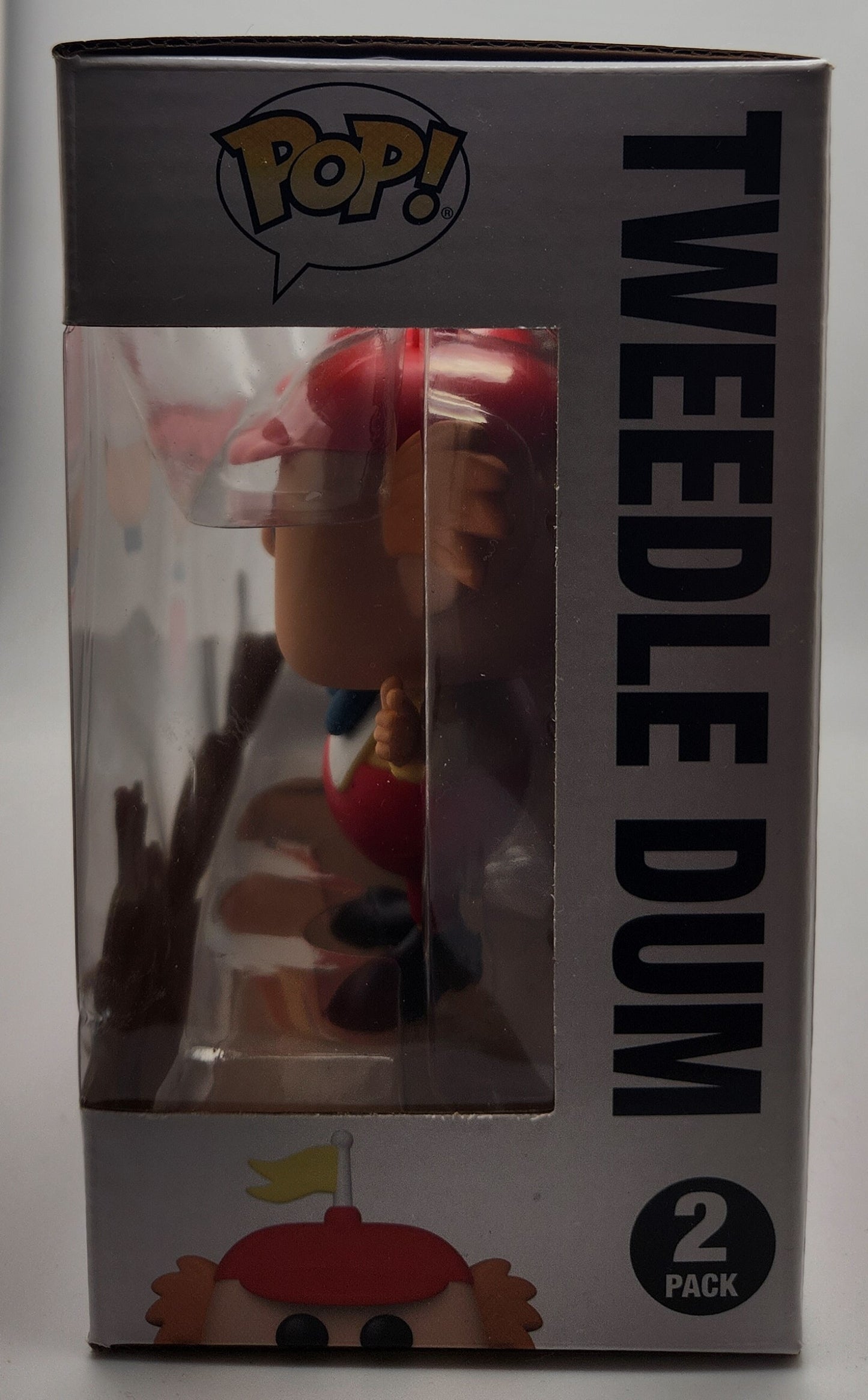 Tweedle Dee & Tweedle Dum (2 Pack) - Box Condition 8/10