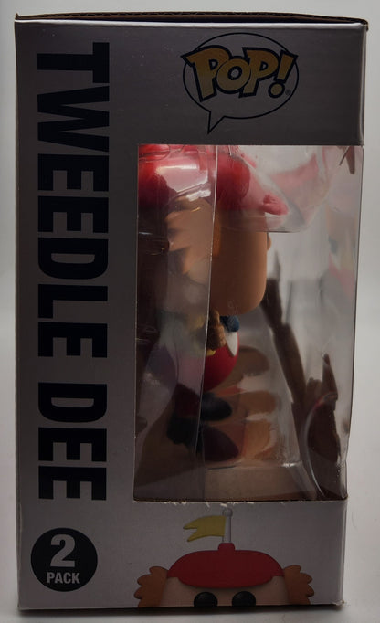 Tweedle Dee & Tweedle Dum (2 Pack) - Box Condition 8/10